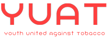 Youth United Against Tobacco（YUAT）