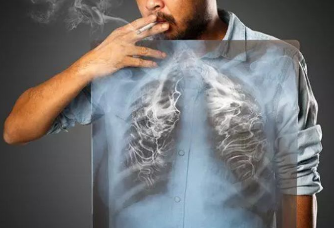  过度吸烟的危害：对身体机能的潜在损害