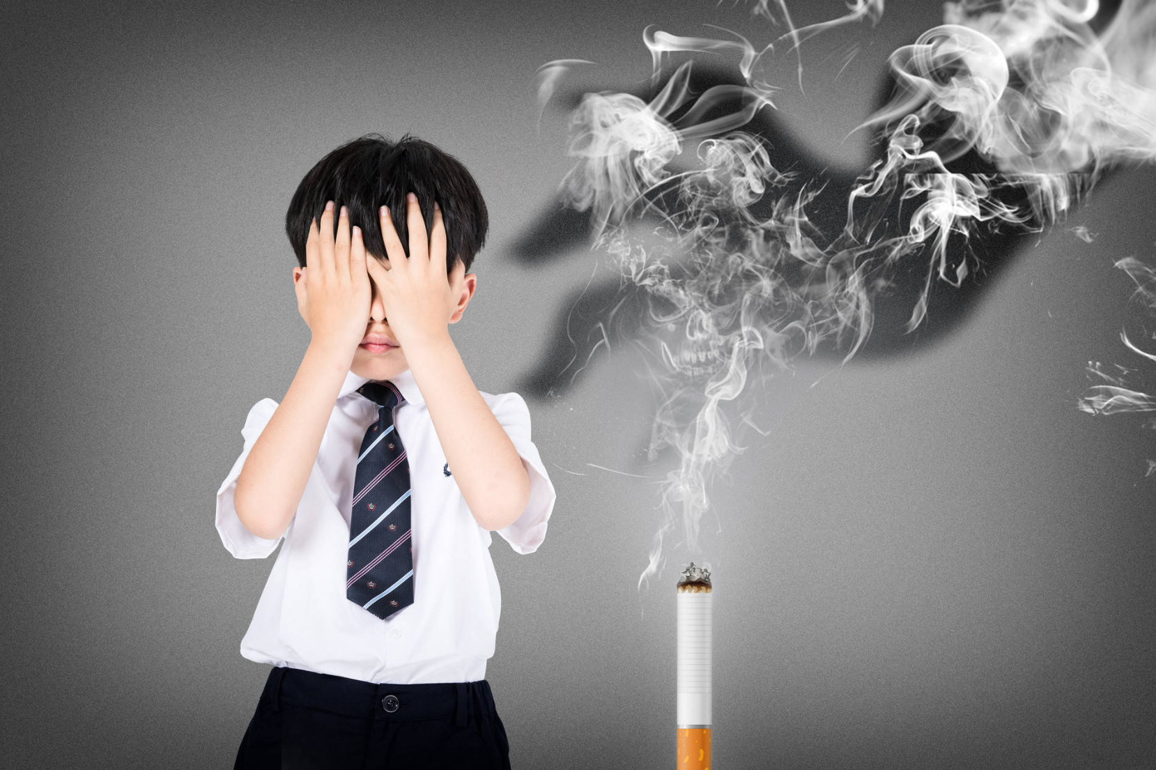 青少年吸烟的影响：对成长和未来的负面影响